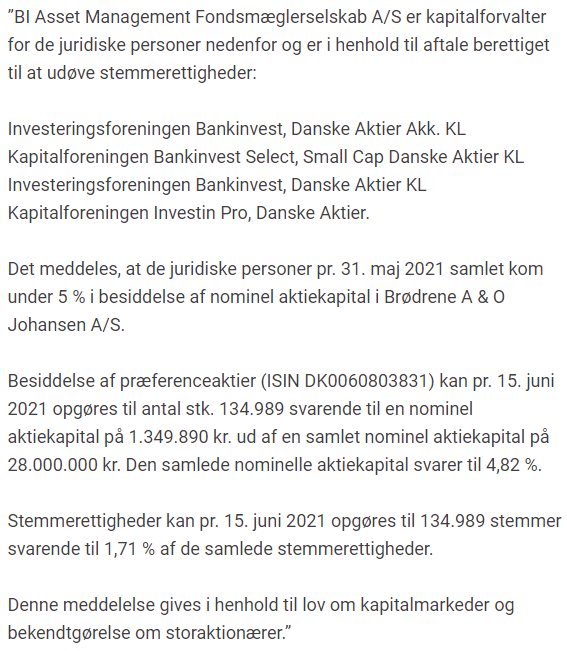 Någon som kan förklara vad detta PM betyder/innebär?