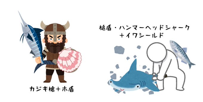 いらすとやノーツのtwitterイラスト検索結果