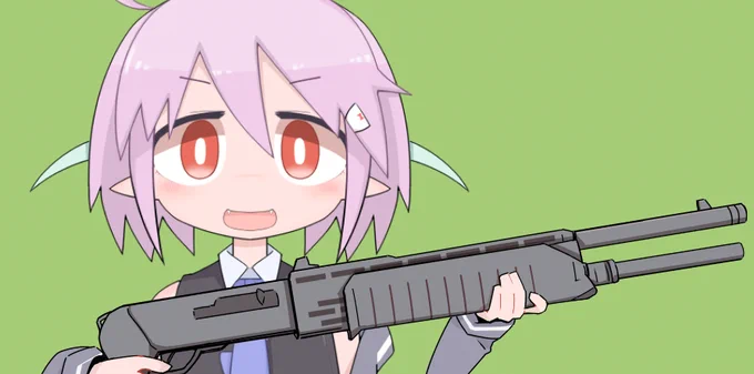 クソ雑カスタムパーツ描いた 