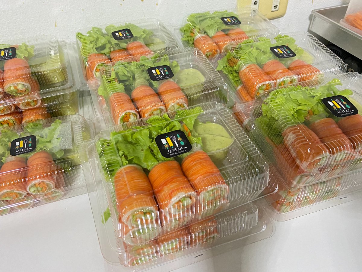 JNKitchen1's tweet photo. Today's order. Thank you! https://t.co/xqAnKmOce8