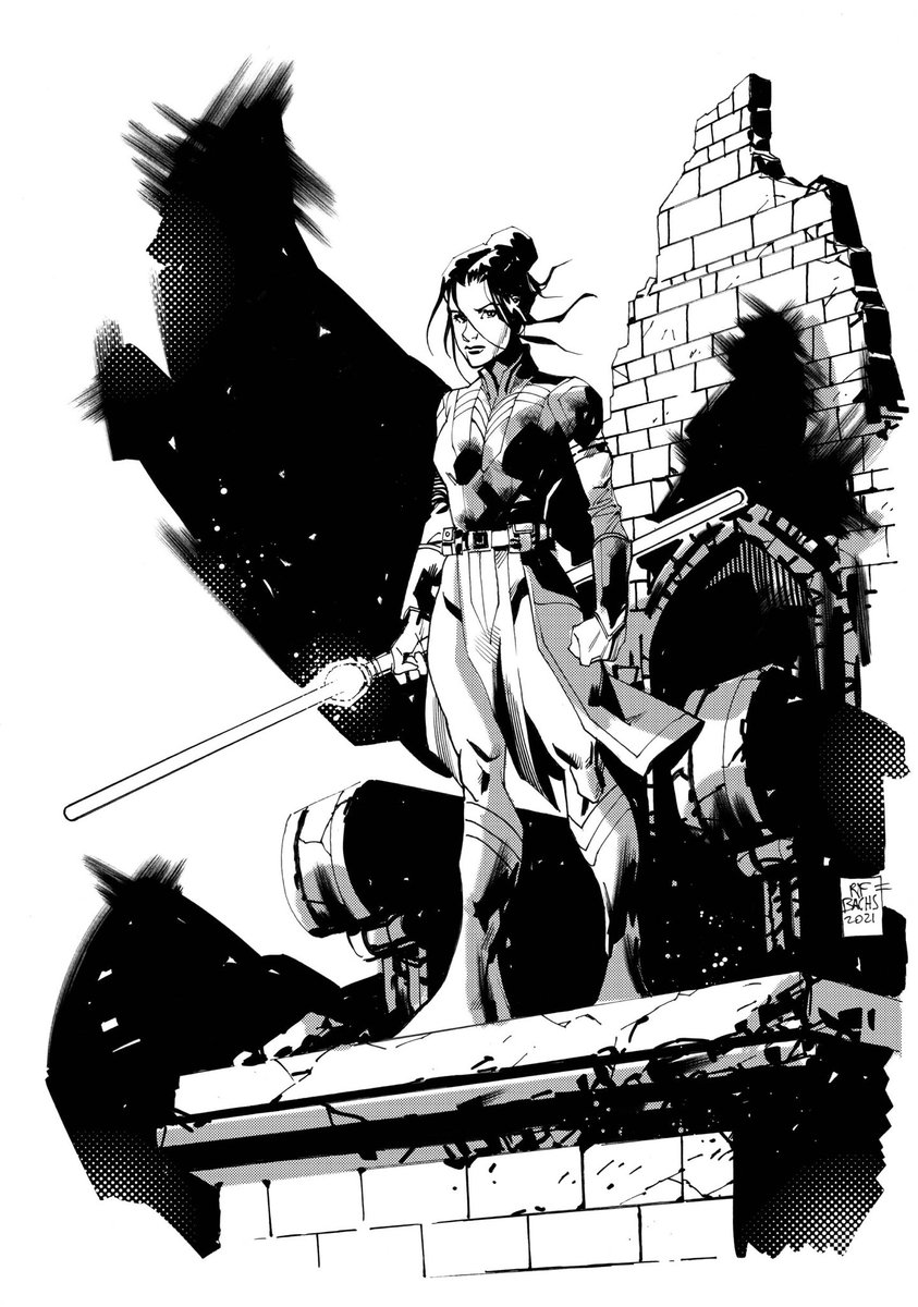 ramonfbachs's tweet photo. #bastileshan #StarWars #kotor #Commission https://t.co/dH10JIBwOP