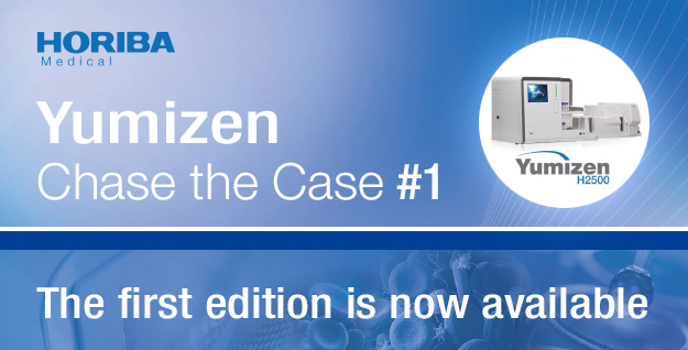horibamedical's tweet photo. #ChaseTheCase! We launched a monthly publication of #hematology clinical cases obtained from #YumizenH2500 analyzers. All the clinical cases introduced there are picked up from real laboratories in the world. Download and find various pathological cases: https://t.co/u3J6wcR89F https://t.co/IyHuXoLN6c