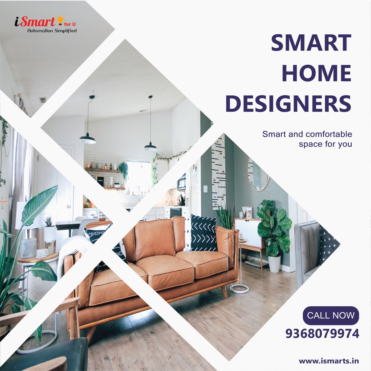 iSmart_for_U's tweet photo. Not just interior, we are Smart Home Designers.

Want to know the difference? 

Contact Us :
🌐https://t.co/msJsf0x3wg
📞9368079974

#iSmartForU #smarthomedesigners #smarthome #smarthomeinteriors #interiordesigners #homeautomation #smarthomeIndia #homedesign #Noida #delhi https://t.co/9wrN5ZLiIL