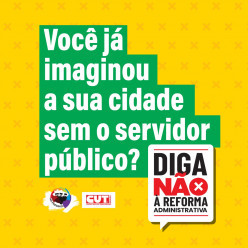 CUT_Brasil's tweet photo. 📱 Vamos lutar contra a Reforma Administrativa, PEC 32. Converse com parlamentares por whats app, FB, Twitter ou e-mail! Acesse pelo site na NA PRESSÃO e envie seu recado ▶️https://t.co/0VbikLnoDe      #PEC32Nao https://t.co/uwykqdOjnT
