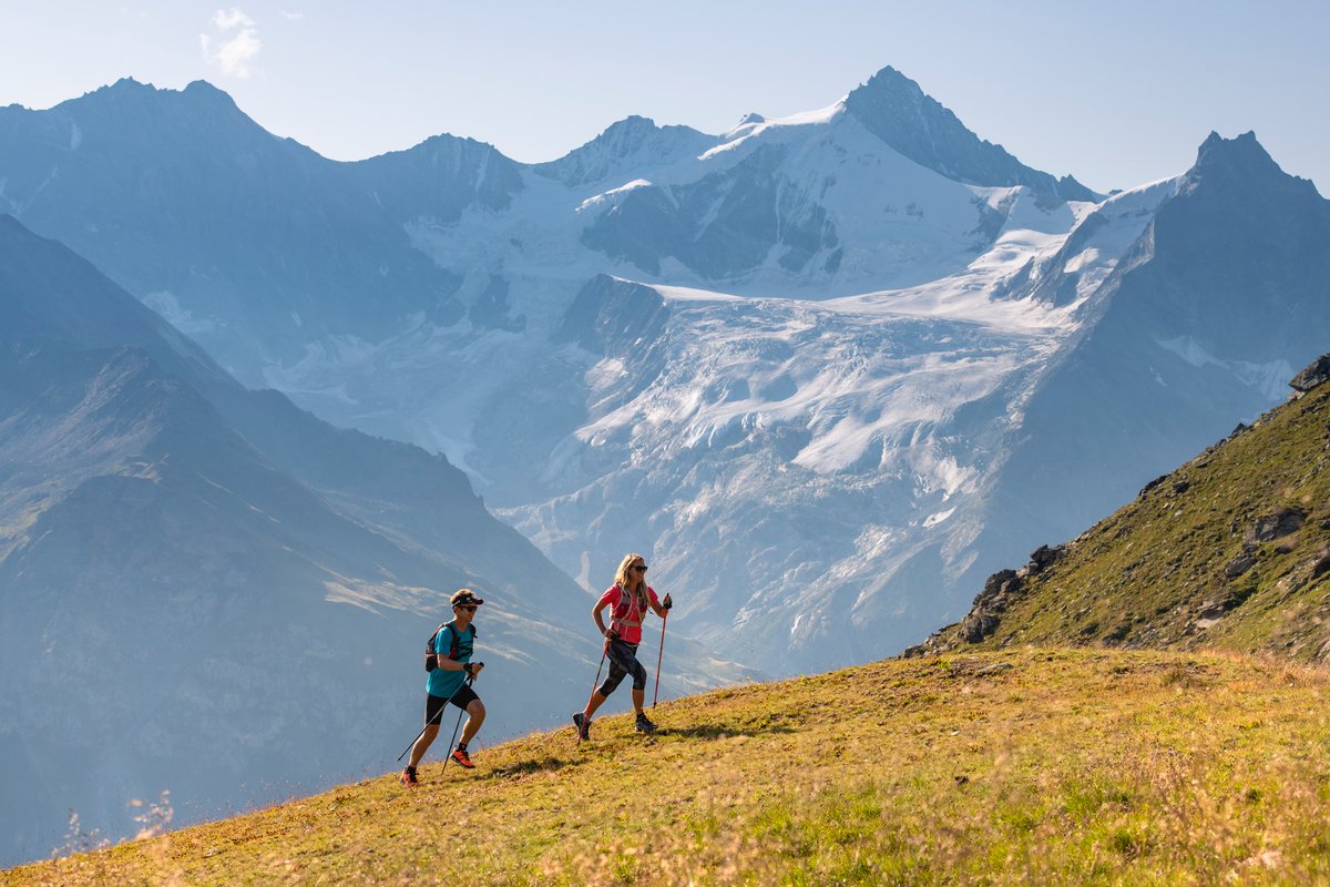 valaiswallis's tweet photo. Le @valaiswallis est un terrain de jeu idéal pour la pratique du #trail #running. #Montagnes imposantes, hauts #sommets, forêts denses ou #plaines verdoyantes composent des sentiers variés. Testez nos #itinéraires: https://t.co/VXQk3Q7wpg https://t.co/j5sW8xmFKN