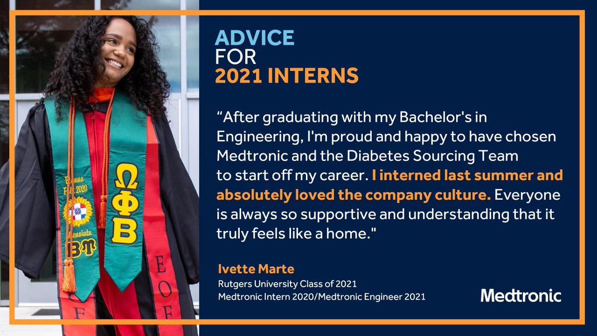 Medtronic internship