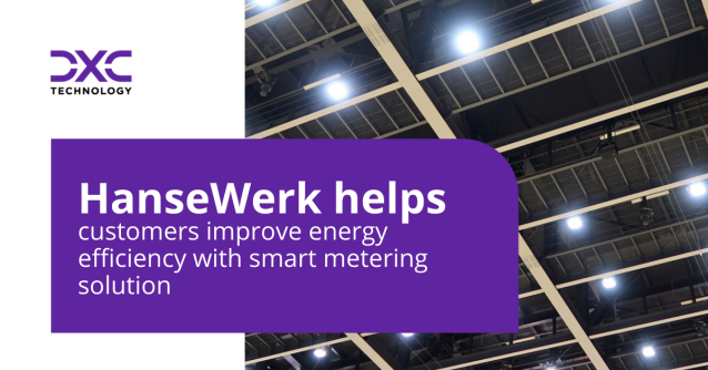 rkambati's tweet photo. German utility HanseWerk and @DXCTechnology launched an intelligent energy monitoring system that detects unintended consumption. See how. https://t.co/PYHc19TLTV https://t.co/y5fi8JBk63