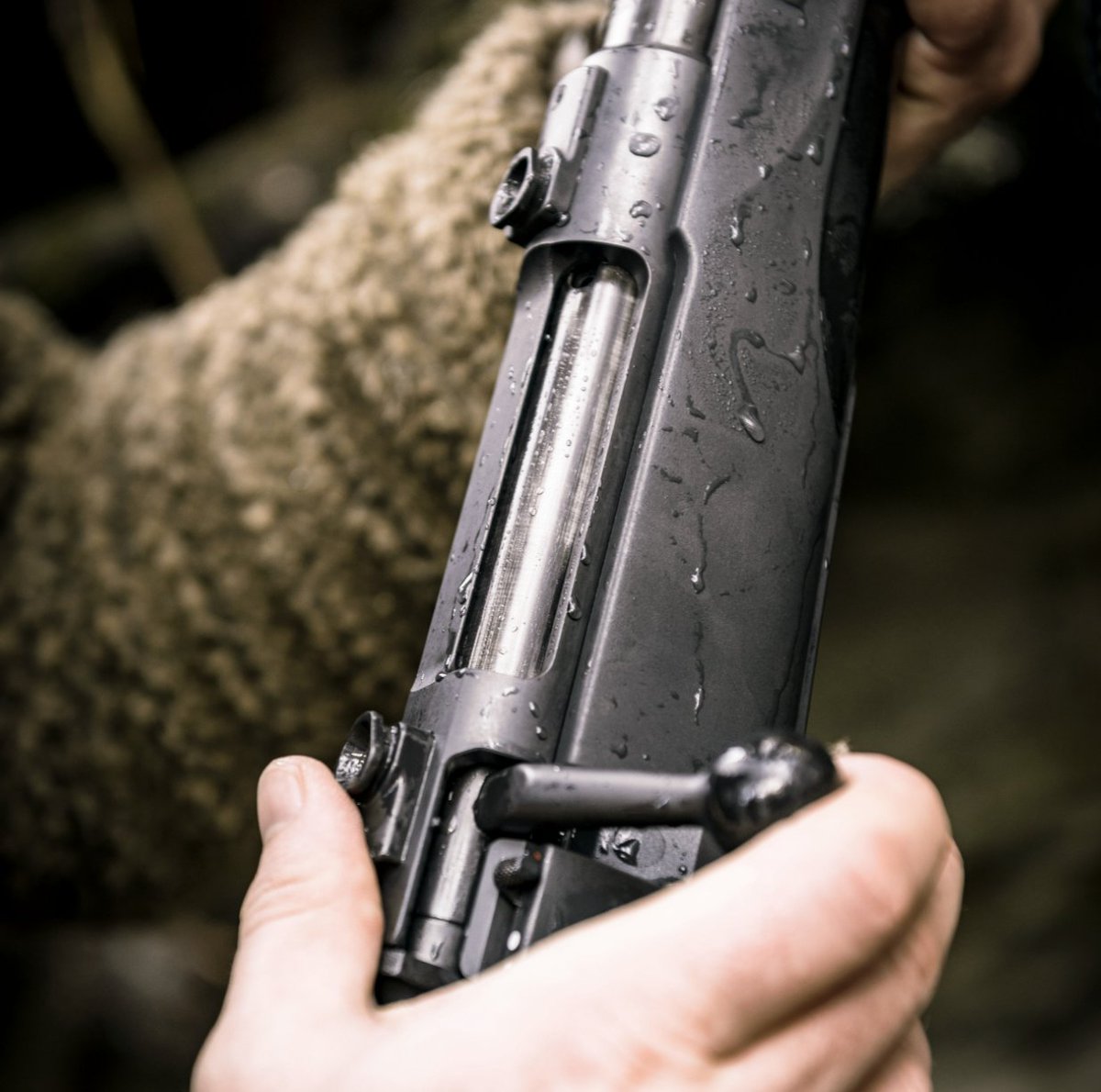 With over 10 Million rifles built, nothing means quality like MAUSER.

#mauserusa #mauserrifles #mauserm18 #mauser #huntingrifle #hunters #hunting
