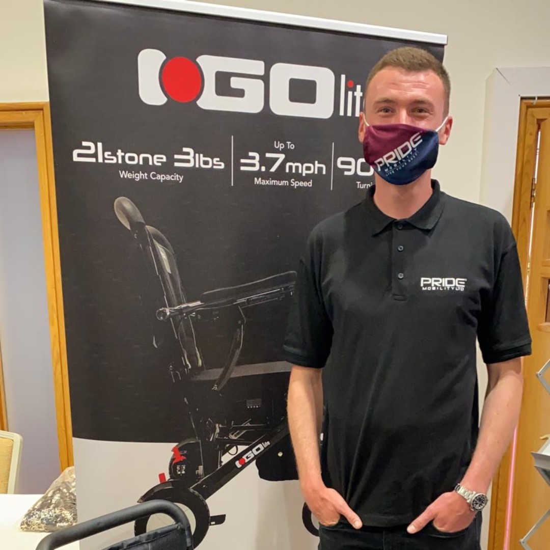 pridemobilityuk's tweet photo. It was a busy day for the Pride Mobility team yesterday at this years British Health Trade Show showcasing the latest products. 

Great to see you all there!

Let us know your thoughts about the show... 

#BHTS #tradeshow #pridemobility #2021 https://t.co/lB02AITo18