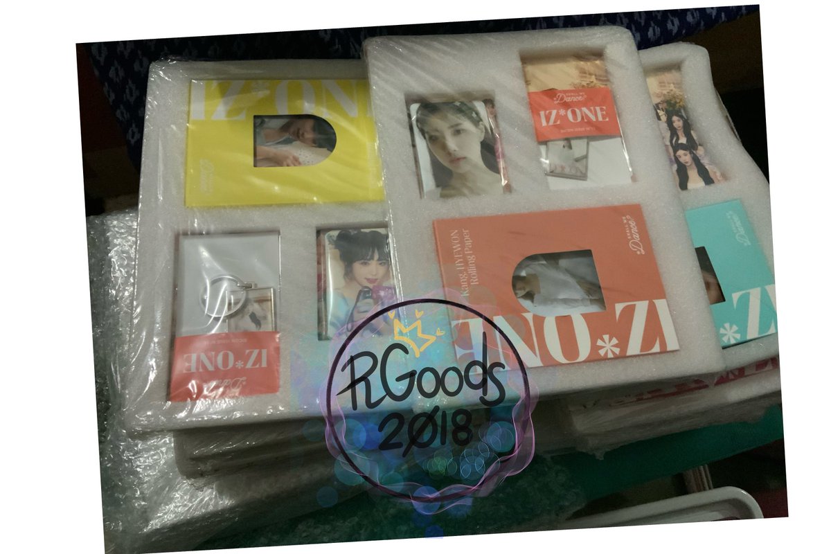 RGoods2018's tweet photo. #RGoodsUpdate 2021.06.11
ถึงร้านตั้งแต่วันศุกร์ จัดส่งครบแล้ว มีว่างพร้อมส่งนิดหน่อยนะคะ
ITZY : NO BAD DAYS - JUNE - GUESS ME!
IZ*ONE : D-ICON vol.11 ‘SHALL WE Dance?’ https://t.co/SbAHRZYSGN