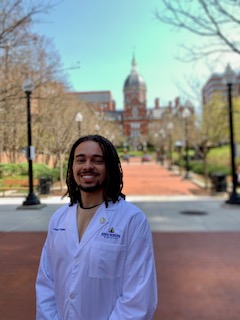 YBDIC_'s tweet photo. #MeetOurSpeakers
Michael Hopkins (@Mr_Hopkins8) is the Founder and CEO of the nonprofit Black Scientists Matter inc., an apparel brand aimed at building community among underrepresented scientists and empowering the Black community.
#YBDICSciCommWeek https://t.co/9UDx7LgVrJ