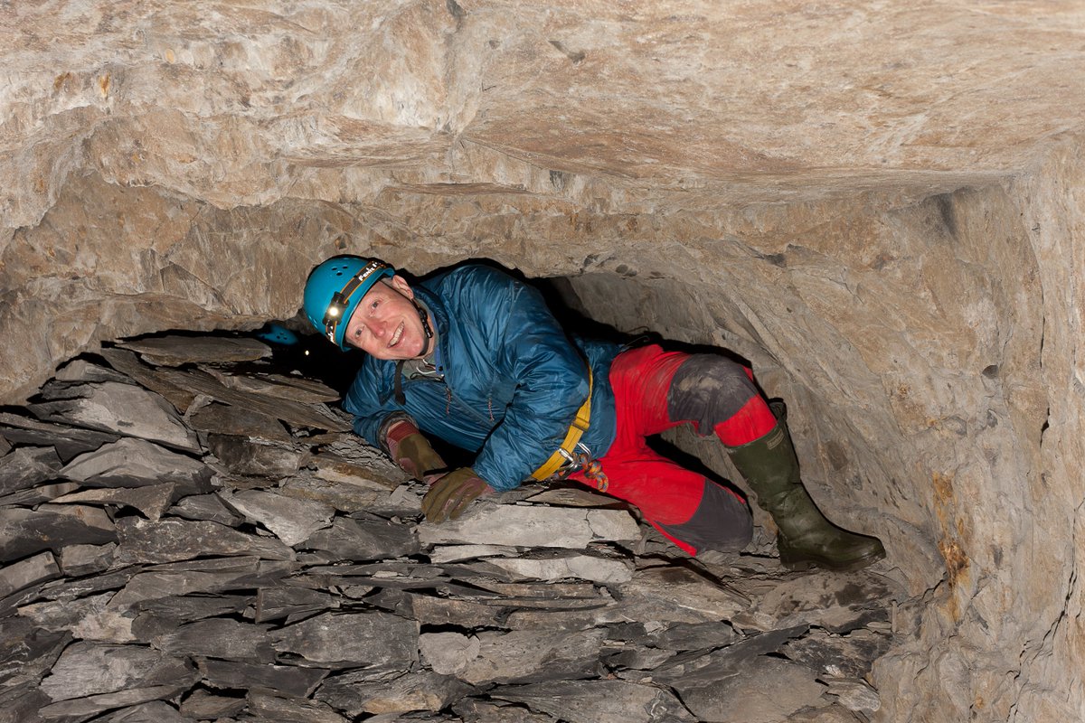 Corris Mine Explorers tweet media