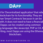 Photo by Safe Community Token (@token_safe)
