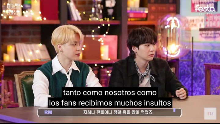 Jaydy00667338's tweet photo. Me la tristeza saber q ellos tanto army recibimos ofrensas y 
Los chicos lo dijeron hace tan solo unos días en el muster.

#RACISMISNOTCOMEDY
#ApologizeABCCOLOR 
#ApologizeMikeSilvero 
#DisculpateABCCOLOR 
#DisculpateMikeSilvero https://t.co/UjEDgTmiNq https://t.co/ORE2DRpt1M