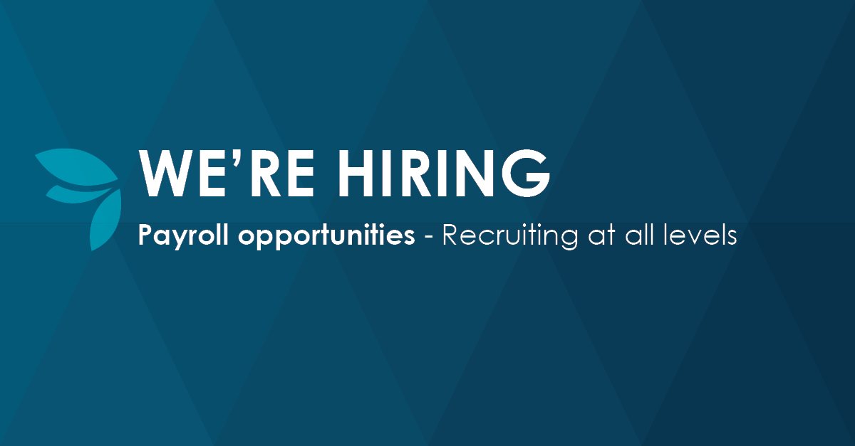 PKFSmithCooper's tweet photo. We have an exciting opportunity available for payroll professionals to join our productive, close-knit &amp; supportive team. As part of our growth journey, we are recruiting candidates at all levels to join us at Smith Cooper!
For more on the job, click here: https://t.co/SUh69qusyw https://t.co/cowuOD1c9j