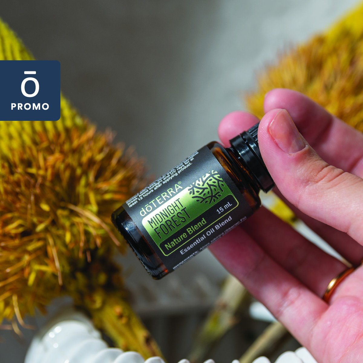 BornOiler's tweet image. Spending time among towering trees can help create a sense of well-being. Use this new blend in your diffuser or apply topically to create a peaceful, reflective setting. Bring the strength of the forest into your home.#newoil #midnightforest #shinrinyoku