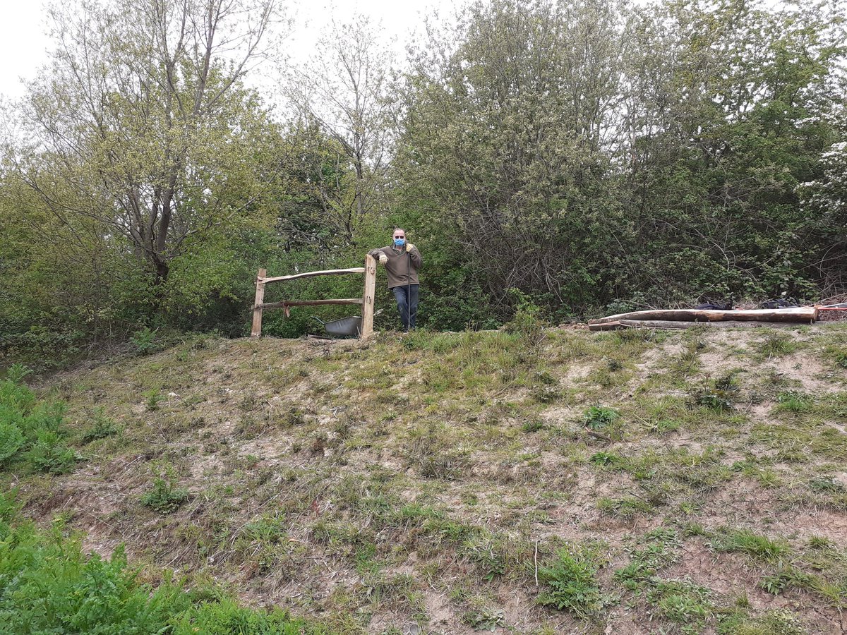 Gatwick Greenspace tweet media