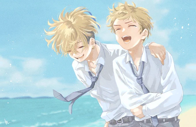 ふゆタケ。ずっと隣で笑っていてね。 