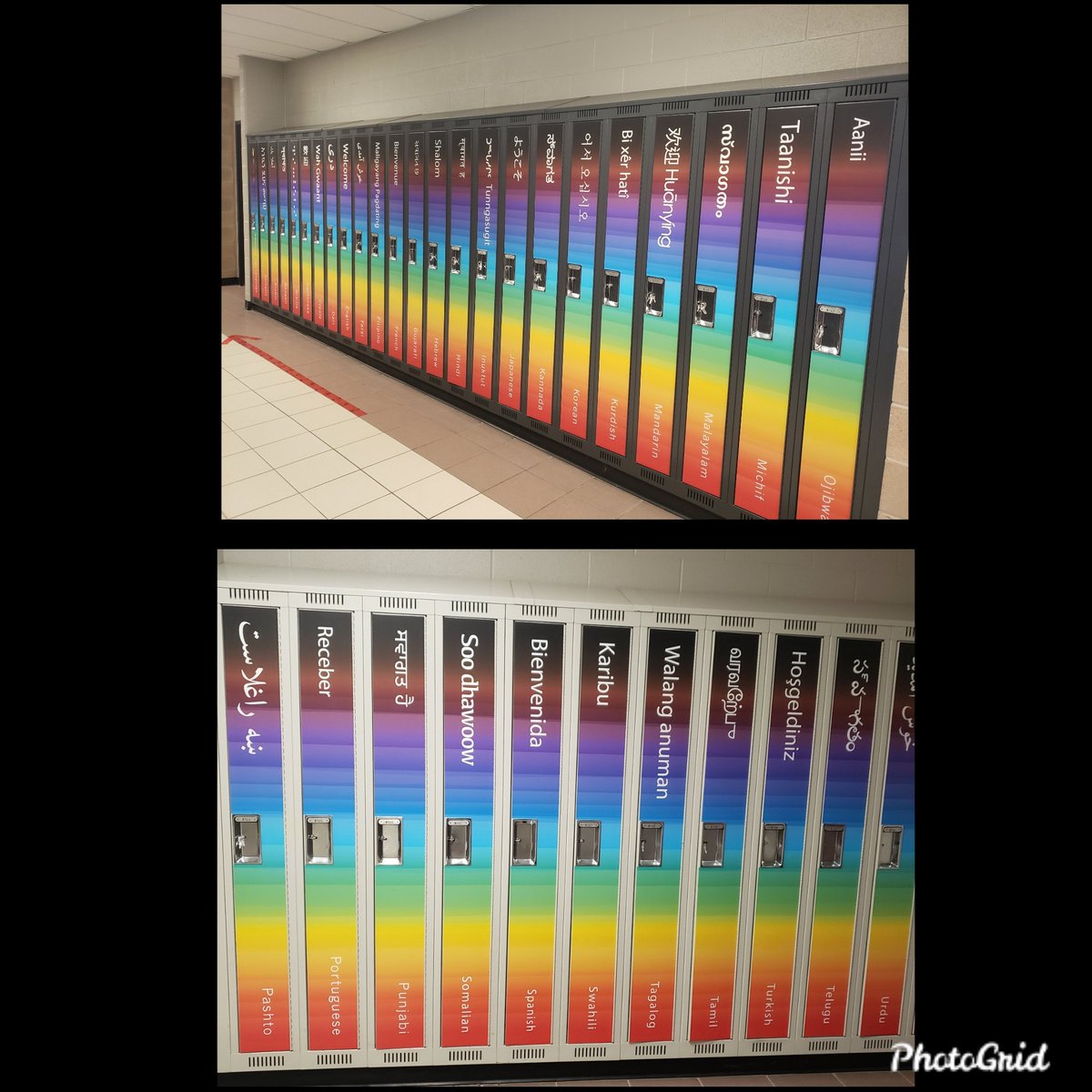 <a href="/RHSSStormPDSB/">Rick Hansen Secondary School</a> we offer a warm welcome to all students and staff! After collaborating with our students at <a href="/RHSSStormPDSB/">Rick Hansen Secondary School</a>, we are excited to share our new lockers! <a href="/PeelSchools/">Peel District School Board</a> <a href="/PLloydHenry/">Phiona Lloyd - Henry</a> <a href="/RhodenEDU/">Omari Rhoden</a> #inclusivity #pride #StudentVoice