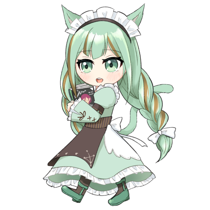 チョコミントカラーのtwitterイラスト検索結果 チョコミントカラーのtwitterイラスト検索結果