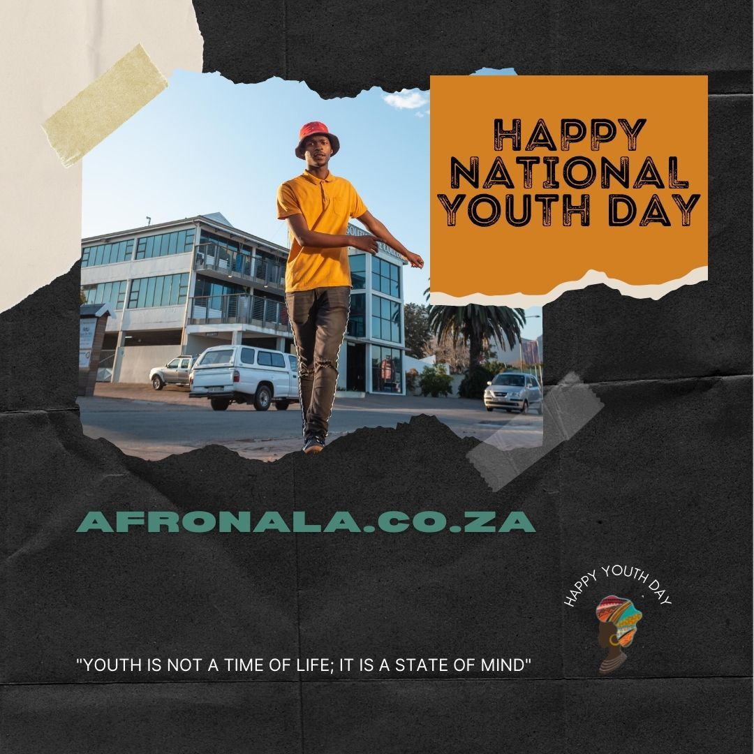 afronalasa's tweet photo. Happy National Youth Day.
#June16 https://t.co/v4lPOLG8jP