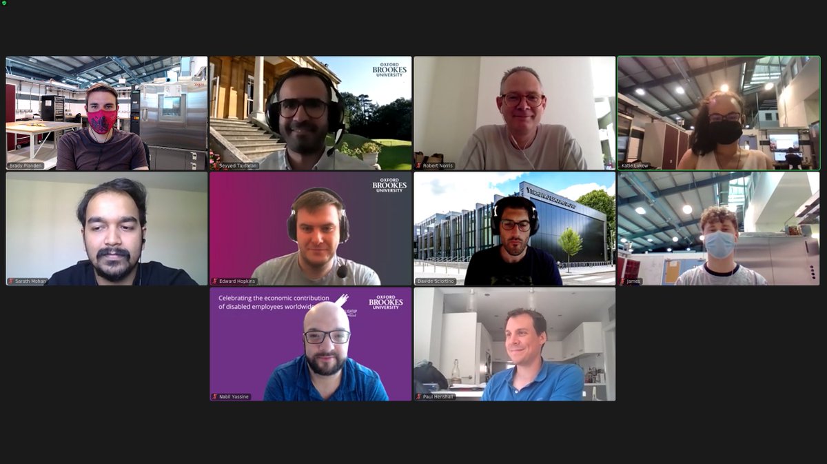 Happy Wednesday from the HVES Lab! Here we are discussing <a href="/alexlouli/">Alex Louli</a>'s recent paper on optimizing anode-free #LithiumMetal cycling conditions in our weekly paper review. #battchat