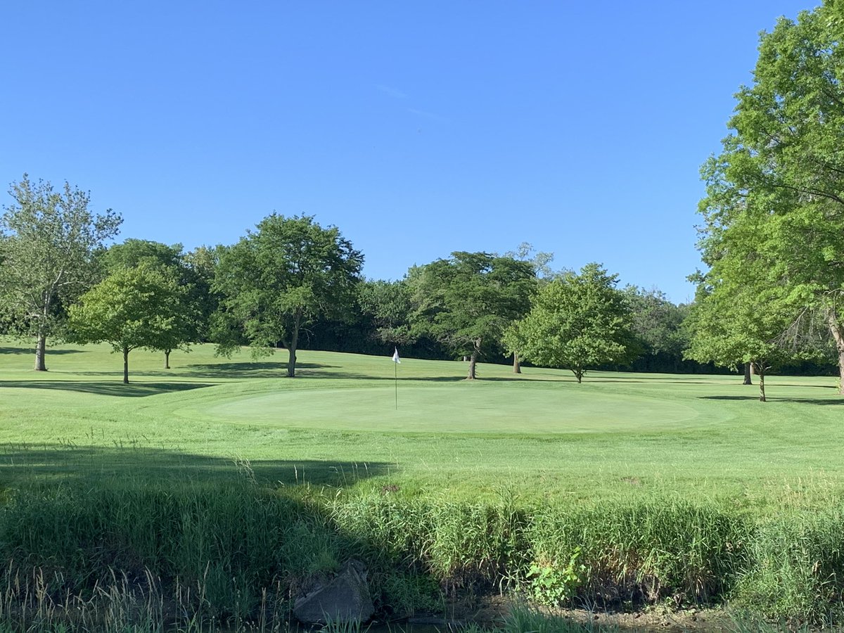 Kurt Sams, CGCS tweet media