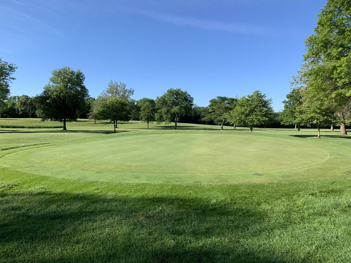 Kurt Sams, CGCS tweet media