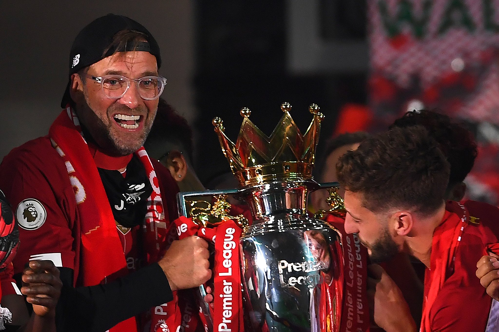 Happy birthday, Jurgen Klopp! What s your favourite memory from his first 5  years in the 