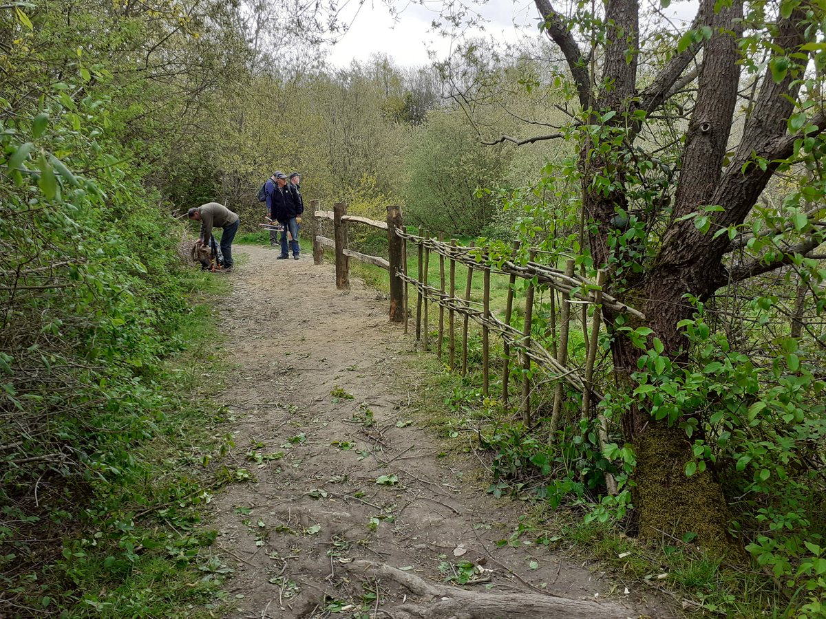 Gatwick Greenspace tweet media