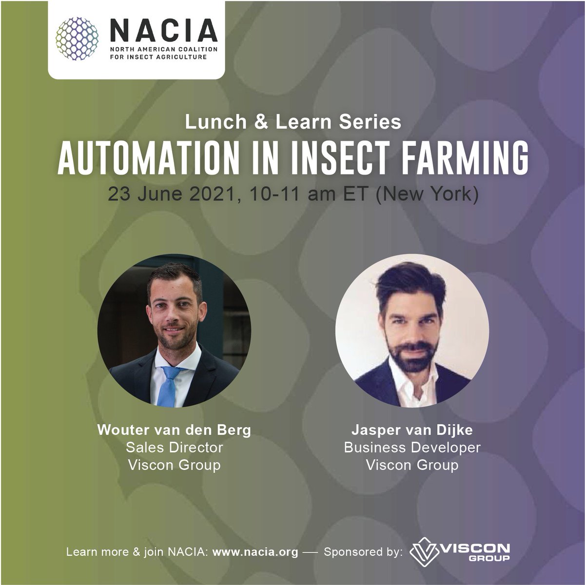 North American Coalition for Insect Agriculture tweet media