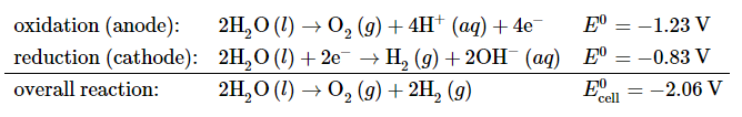 DeutschBriefe's tweet photo. #Clean #Energy #Power_of_Love  The #electrolysis of #water produces #hydrogen and #oxygen gases. https://t.co/mECzOryFlv https://t.co/TGovpBmD4V