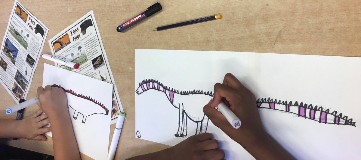 NorSchPartners's tweet photo. It’s our 5th and final @DippyOnTour workshop with @Magdalen_Gates Primary School! The Dippy Time Tunnel in @Nrw_Cathedral is going to look fantastic!
@ISC_Community @HMC_Org #PowerOfPartnerships https://t.co/ojrwVDka4L