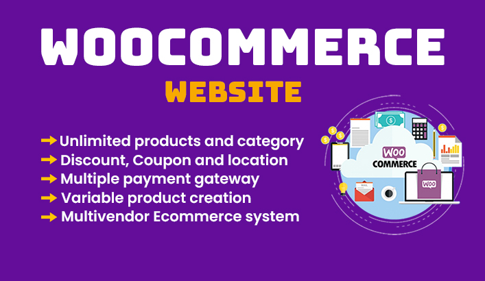 Check it out! I will woocommerce website ecommerce website woocommerce cus... for $10 on #Fiverr fiverr.com/s2/74900df76b 

#WooCommerce #ecommerce #WordPress