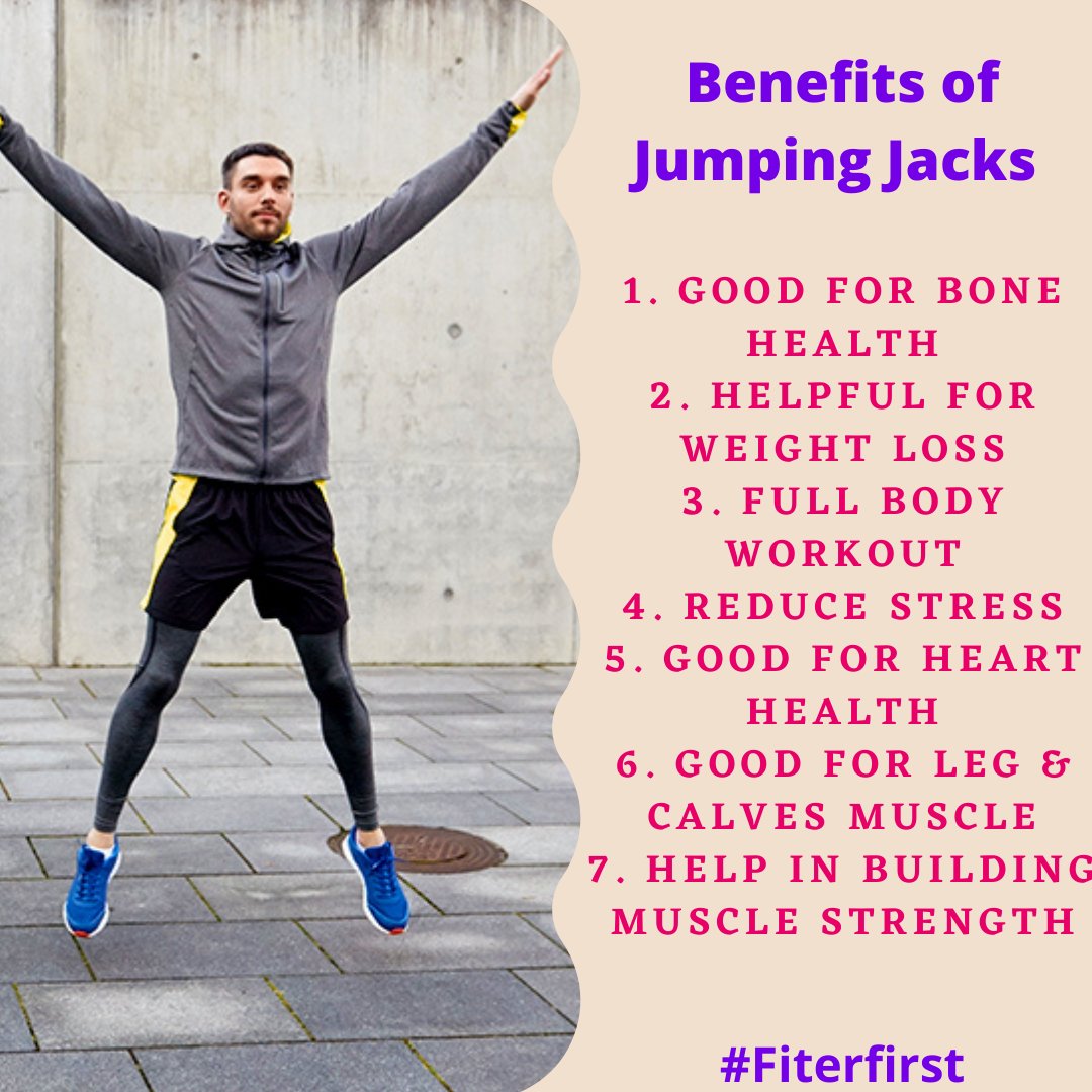 6 Benefits of Jumping