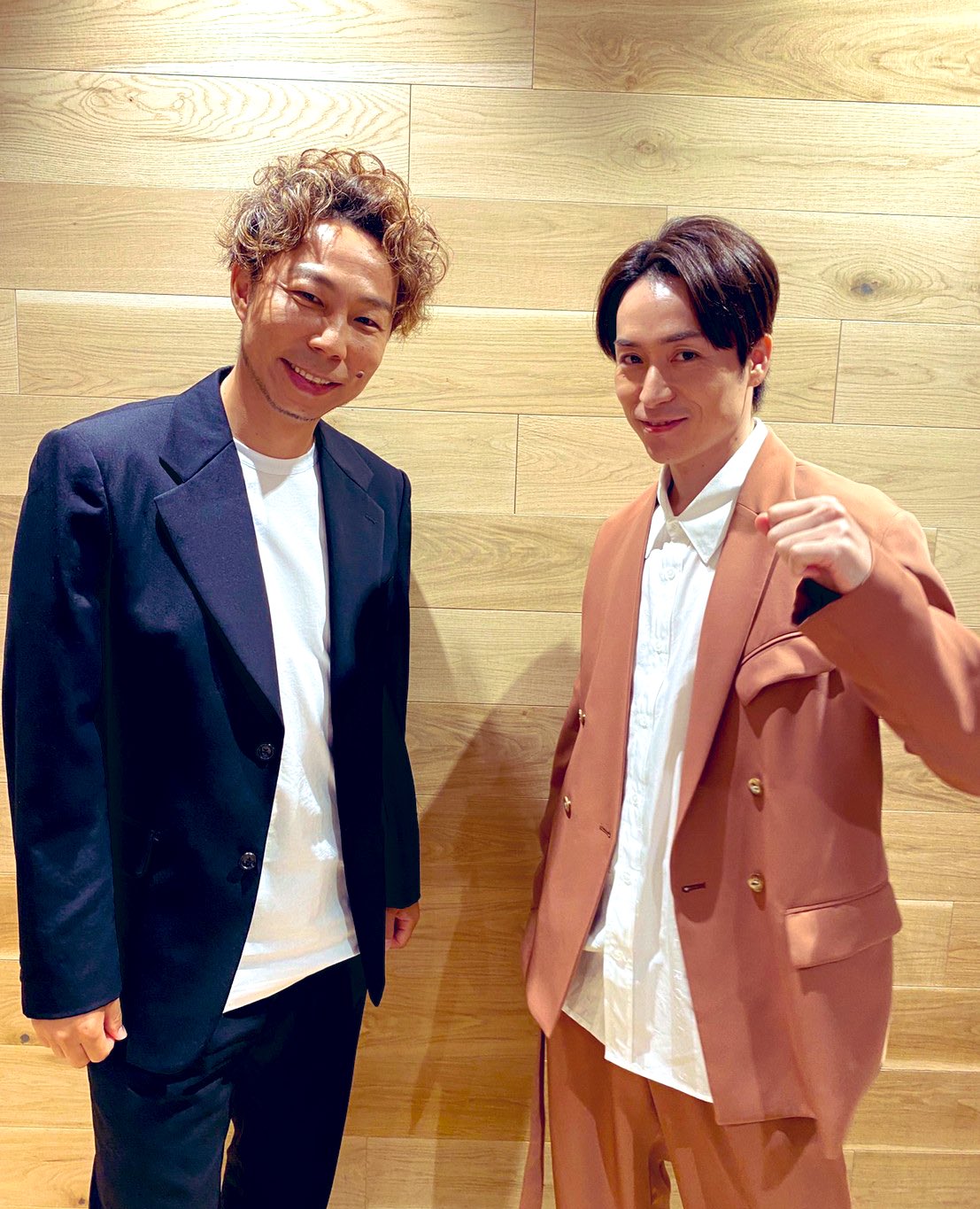 Exile Tetsuya 今日はusaさんと ライジングサンプロジェクト Exile 日本を元気に T Co Cykdrtpljq Twitter