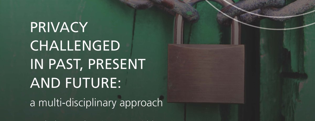 Extended deadline closes tomorrow! We have a few spots left for <a href="/privacy_ku/">Centre For Privacy Studies</a>'s online Summer School 9-20 Aug. Open to all, including international students! Pls share w/ your contacts. Deadline tomorrow: 17 June. teol.ku.dk/english/progra… #privacystudies