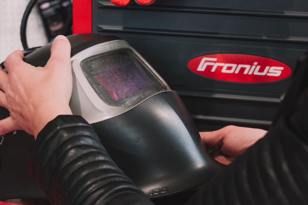 Fronius, soluciones de #soldadura a medida.

#suministrosindustriales #suministroszadorra #Fronius