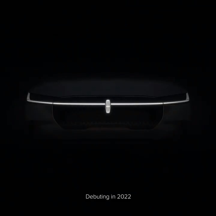 Lincoln on Twitter "A jolt of inspiration. Our firstever fully