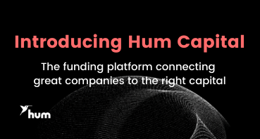 humcapital's tweet photo. Hello, world. Read @blairsilverberg’s post introducing @HumCapital and our funding platform that is connecting great companies with the capital that’s right for them: https://t.co/9FDQo1mg17

Get your business humming.

#venturecapital #fintech #fundraising https://t.co/b9EHOJsghT