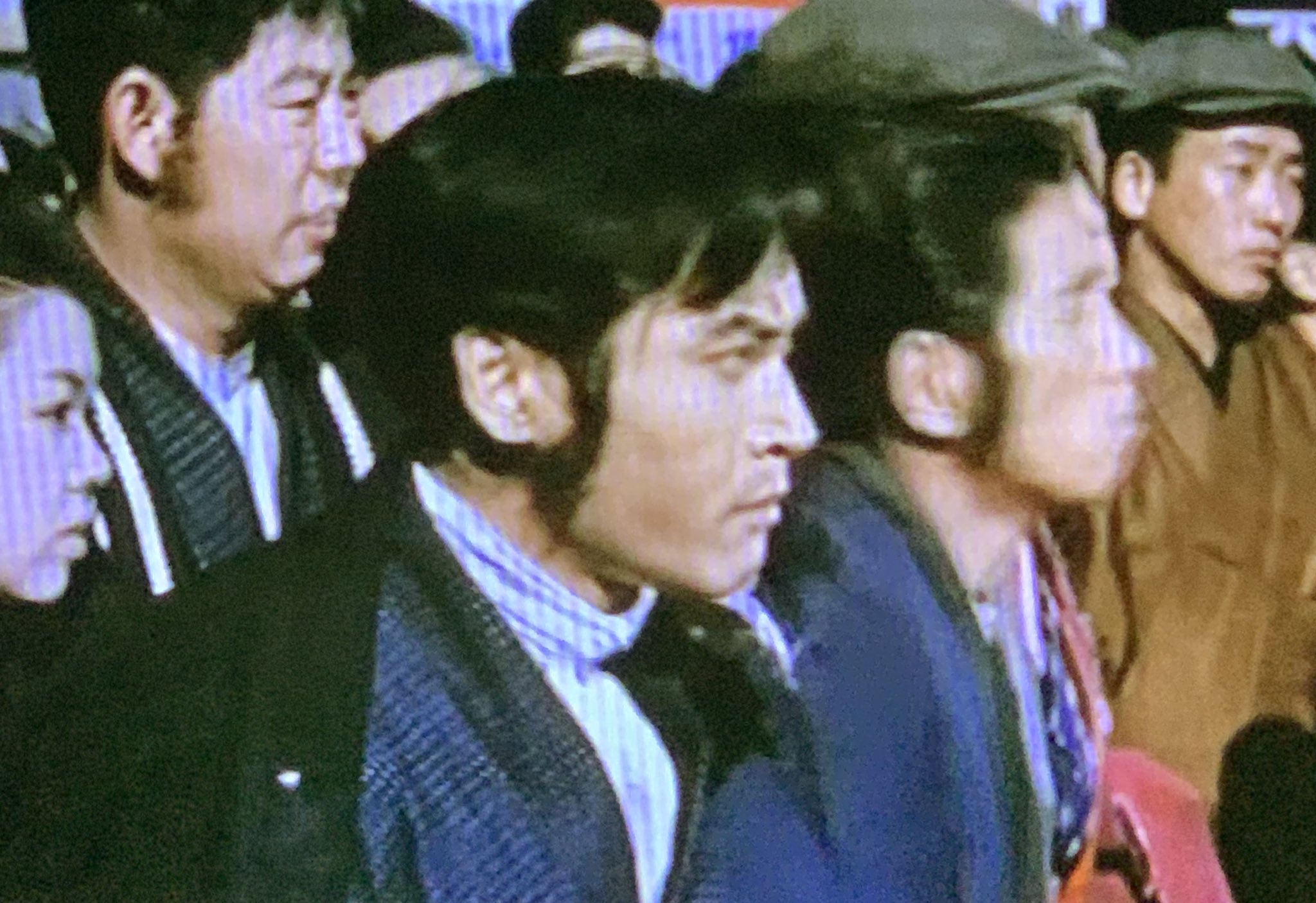 もみあげ 俳優