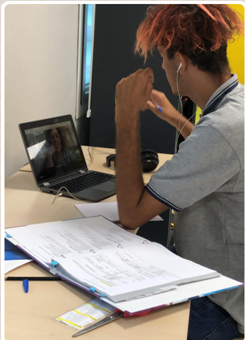 IVIO@School tweet media