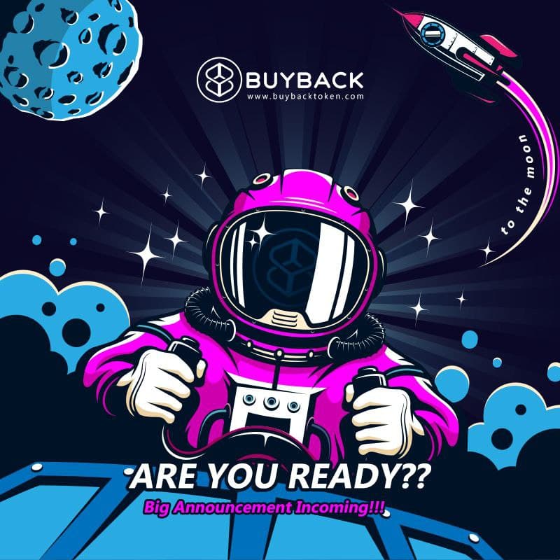 🔥Hey, everyone later Today We will have an important announcement that will be released regarding the project and all the hard work the BBT team has put in.
Get Ready for the Price to Absolutely Erupt 🔥🔥