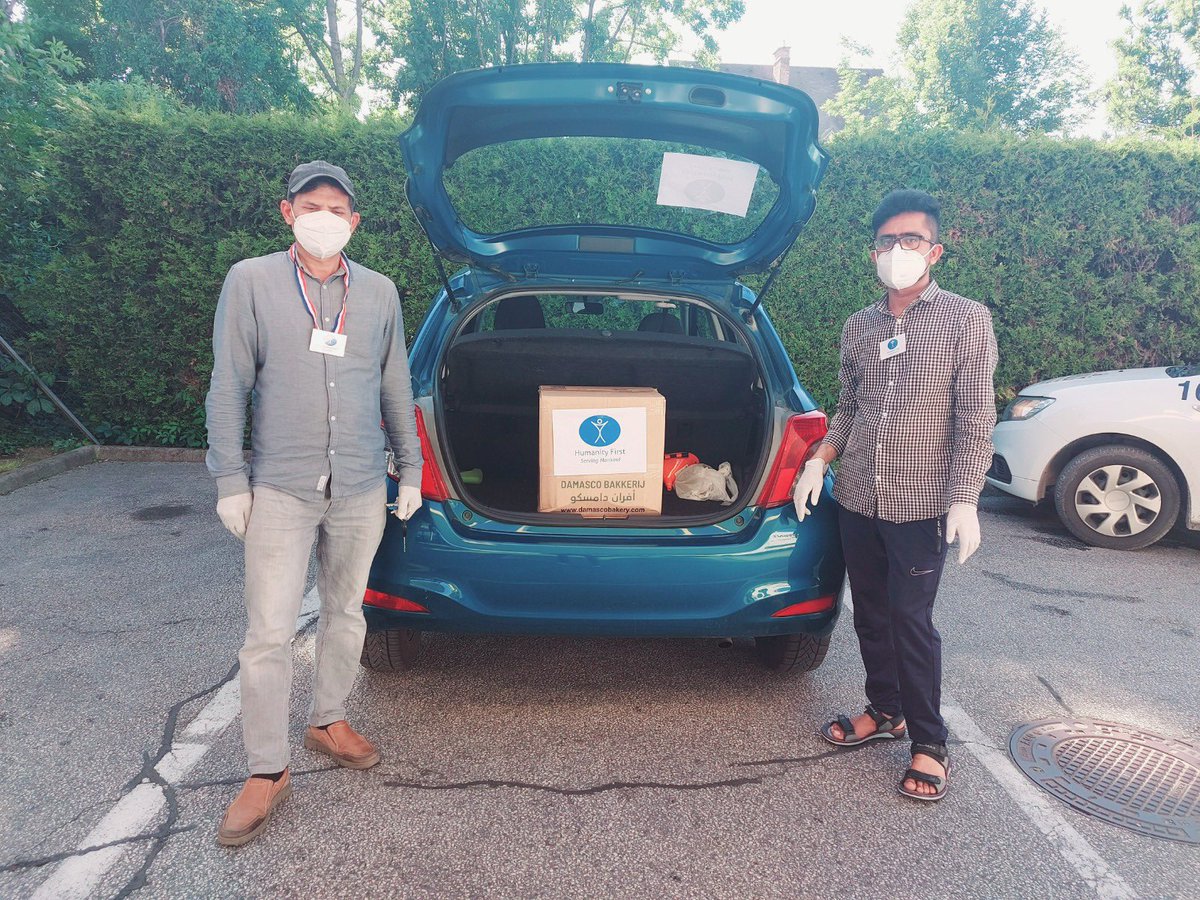 HumanityFirstAT's tweet image. Klagenfurt am 14.06.2021, Vinzengemeinschaften