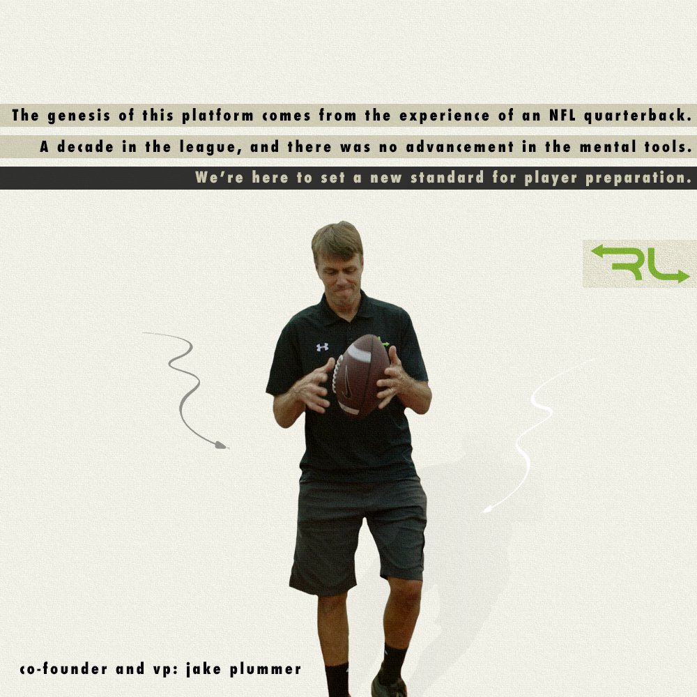 Football is ready for a process that will help players learn the game. <a href="/snakestakes/">Jake Plummer</a>, our co-founder and 10 year NFL vet, found the mental tools to be limiting. This is why we created ReadyList, to provide players with a true method to grasp the complexities of the game.