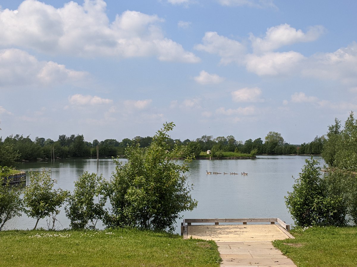 We had a sunny visit to see a potential site for an Eco-Village for Cambridge Living Future Community. Their vision is to provide a beautiful, shared #community for people to live, work and play, as well as being sustainable and regenerative in every way for future generations