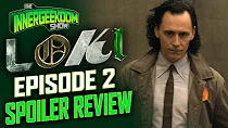 haskell420's tweet photo. #WednesdayWisdom Join & Sub @TheSchmoedown & #SEN YT & on Audio for their great shows! Today on the #InnergeekdomShow(Wed's12pmET/9amPT) @TheSwaggyBlerd & @burkemade welcome 2x IG Champ @thatmara for their @LokiOfficial, #Loki Ep 2 FULL Spoilers Review https://t.co/fusNoZZlUy https://t.co/drldheKyOU