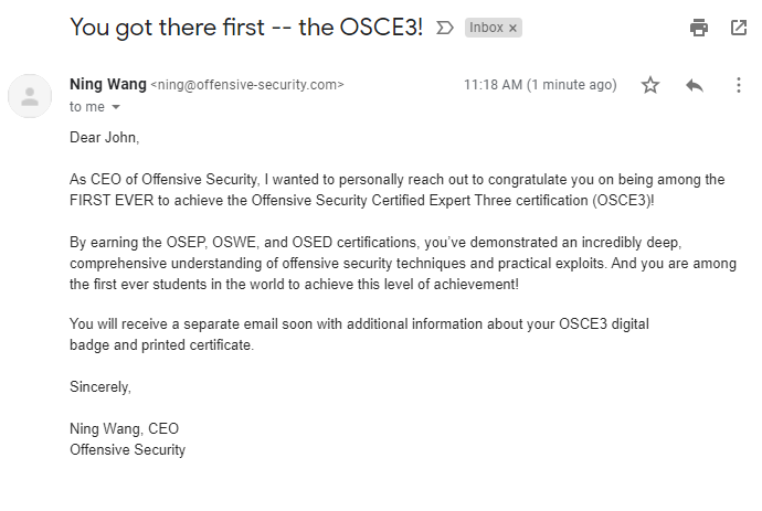 🤯🤯🤯 <a href="/offsectraining/">OffSec</a> 
🥇🩸?