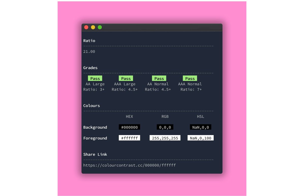 smashingmag's tweet image. ✨ New: A Complete Guide To Accessibility Tooling, by @NicMakesStuff.

– Accessibility Extensions
– Colors
– Testing tools
– Compatibility
– Focus Management
– Layout Usability
– Linters
– Markup
– Reading Level
– Test Suites and CI
– User Preferences

smashingmagazine.com/2021/06/comple…