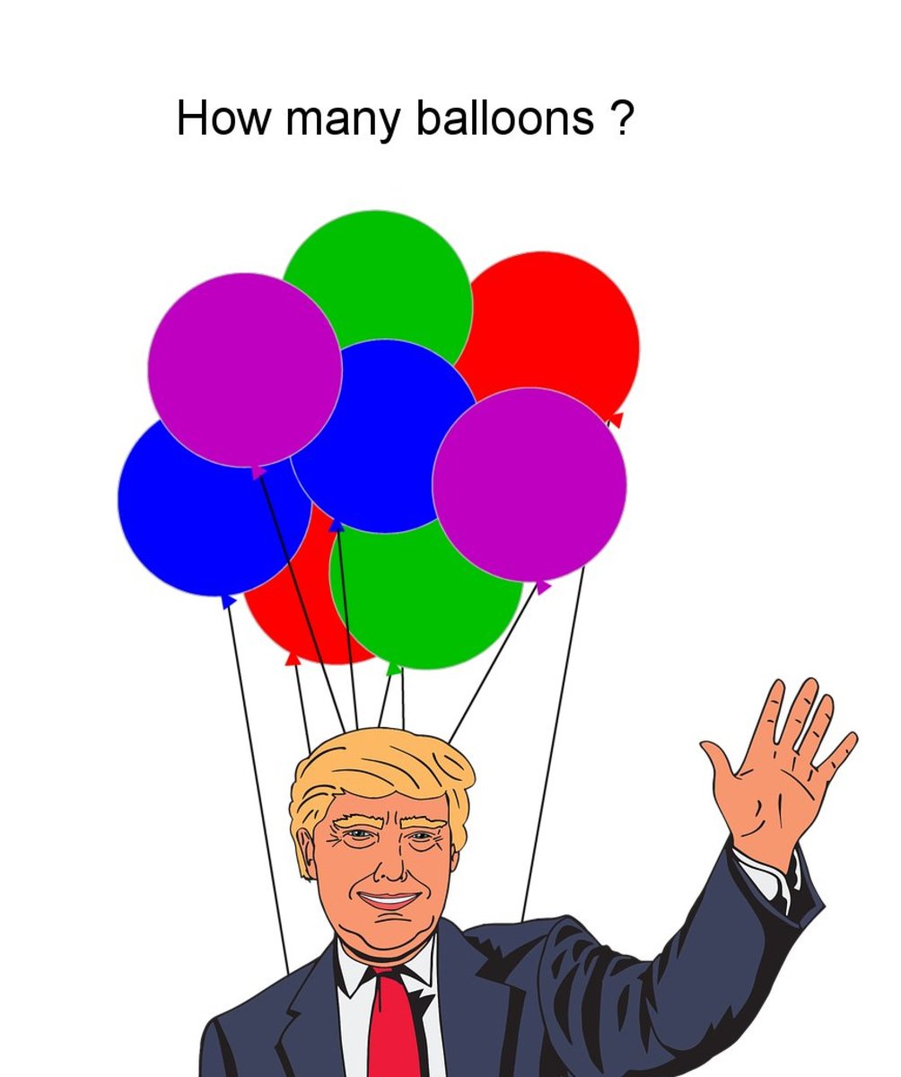 MathGuides's tweet image. How many balloons would it take to lift a human?
Understanding the Archimedes&apos;s principle.
owlcation.com/stem/The-Archi…
#science #physics #STEM
